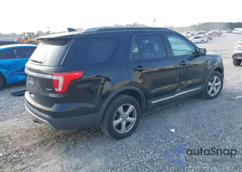 2017 Ford Explorer Xlt from USA, damaged, VIN 1FM5K8D83HGB72214
